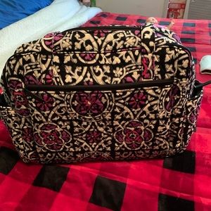 Vera Bradley diaper bag